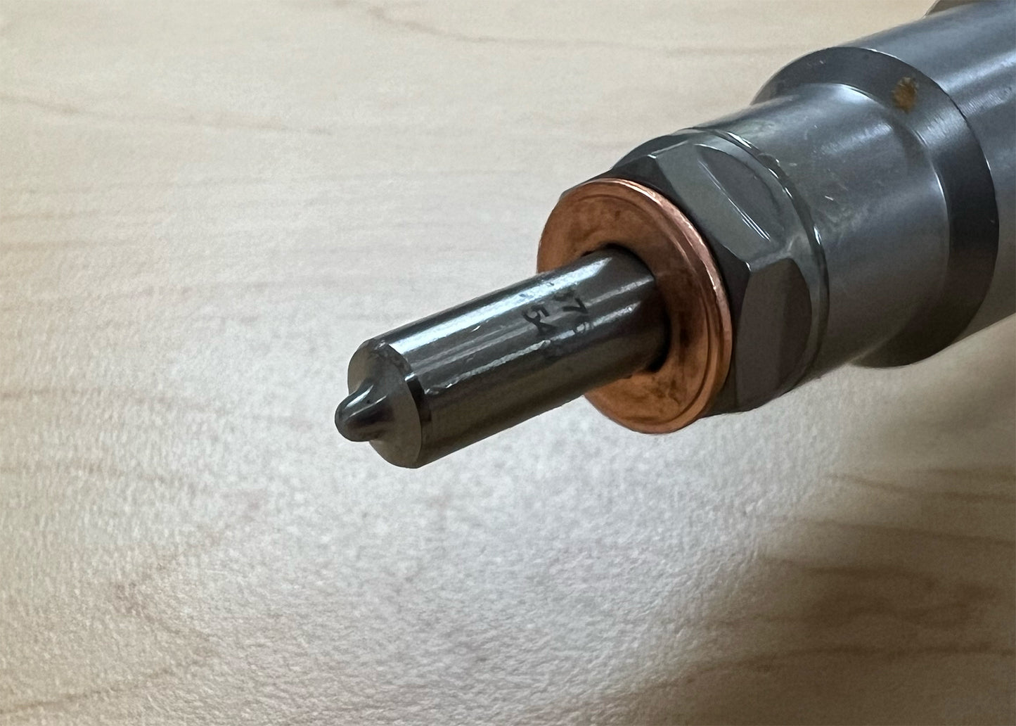 NEW Common Rail Fuel Injector - Dodge 2007.5-2012