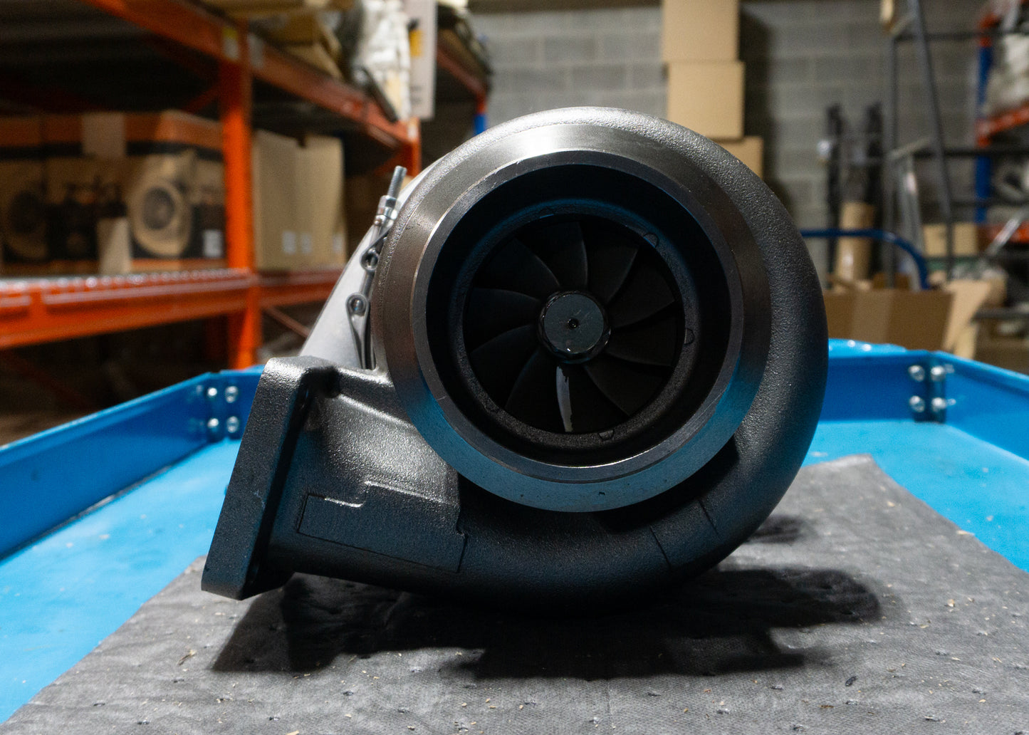 TMF5502 Turbo