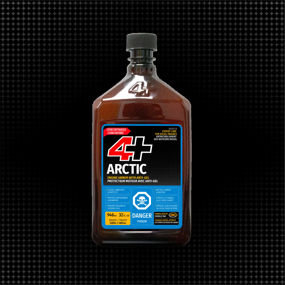 4+ Arctic