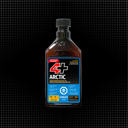 4+ Arctic