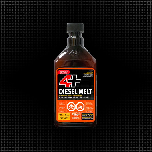 4+ Diesel Melt