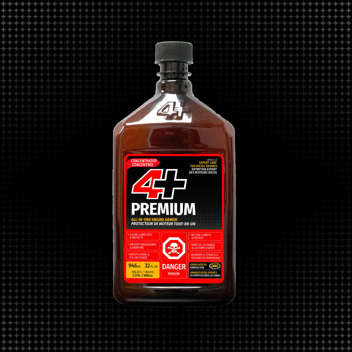 4+ Premium