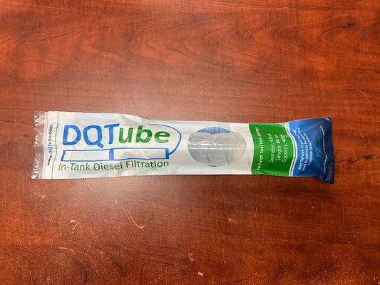 DQTube Pro (Nylon) Controls Water & Bacteria Filter - 2"