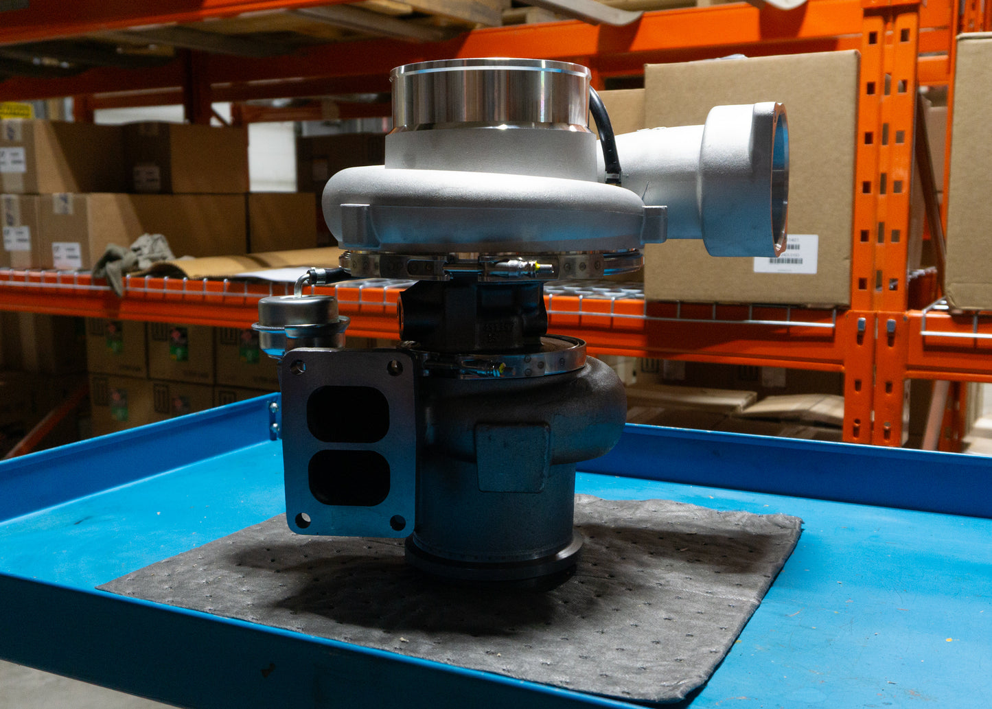 S410G Performance Turbo
