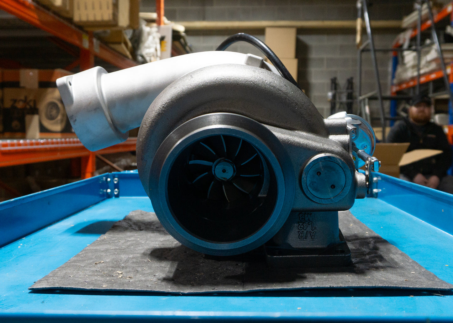 S410G Performance Turbo