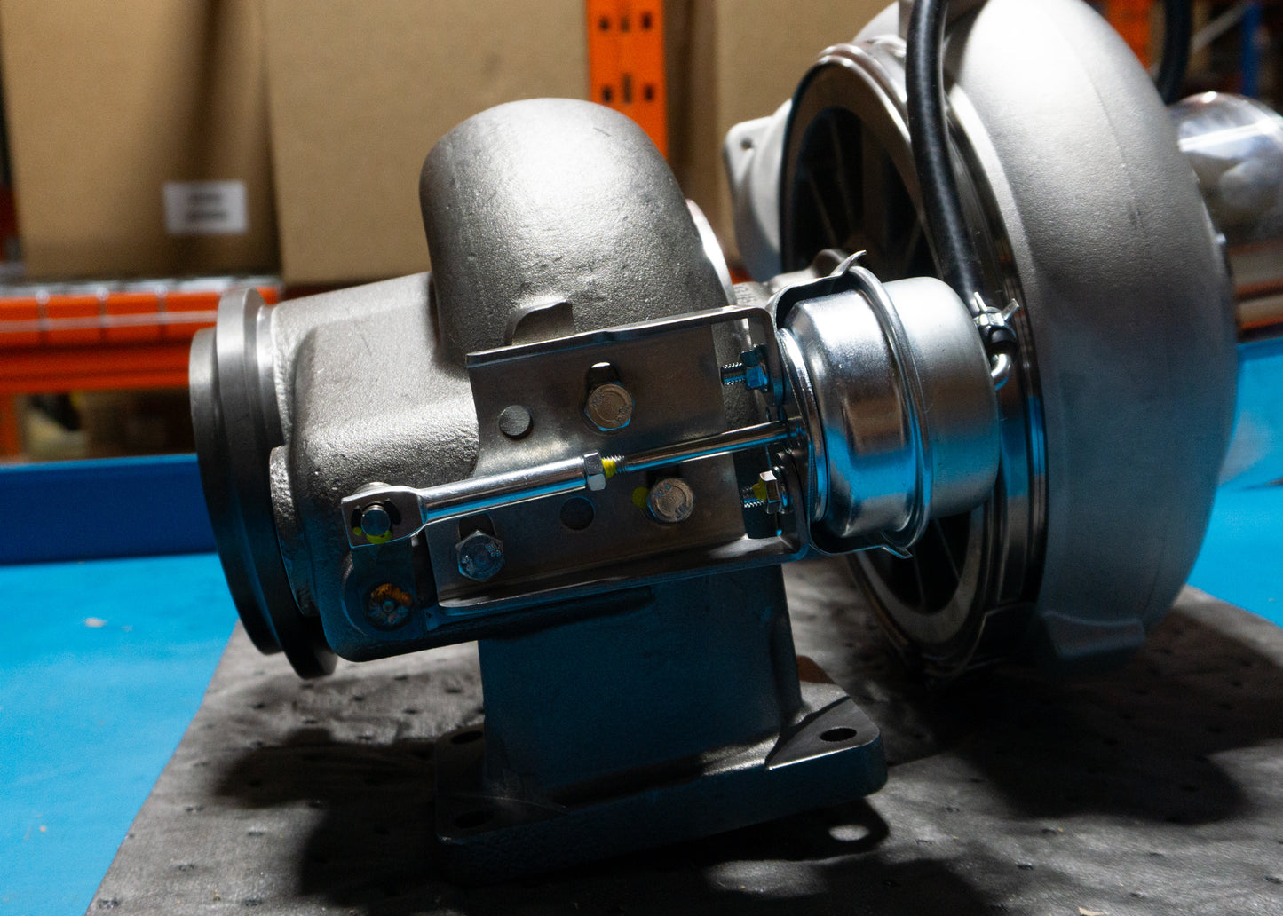 S410G Performance Turbo