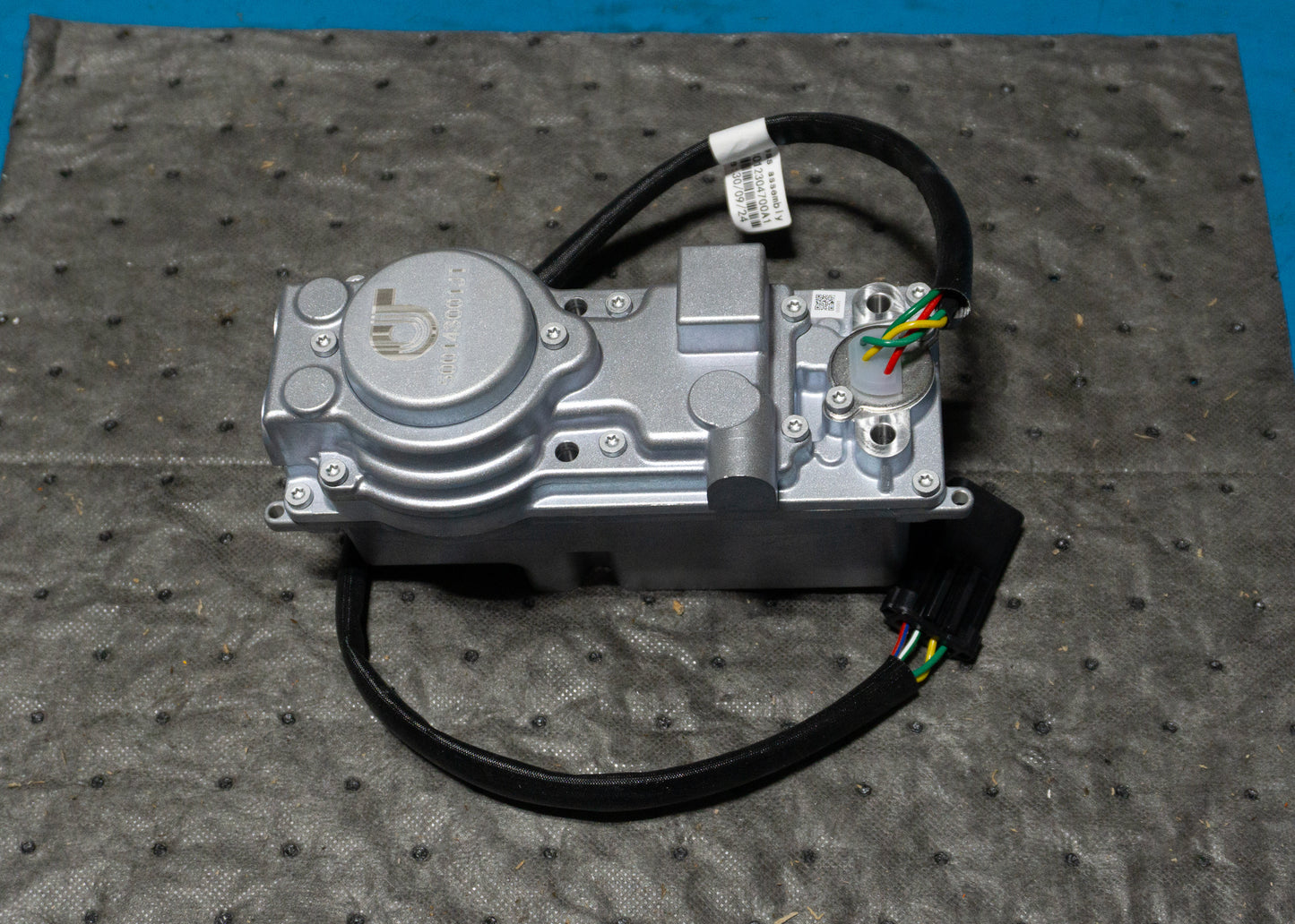 VGT-ISX/X15 Actuator