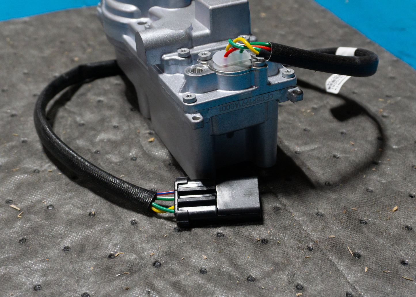 VGT-ISX/X15 Actuator