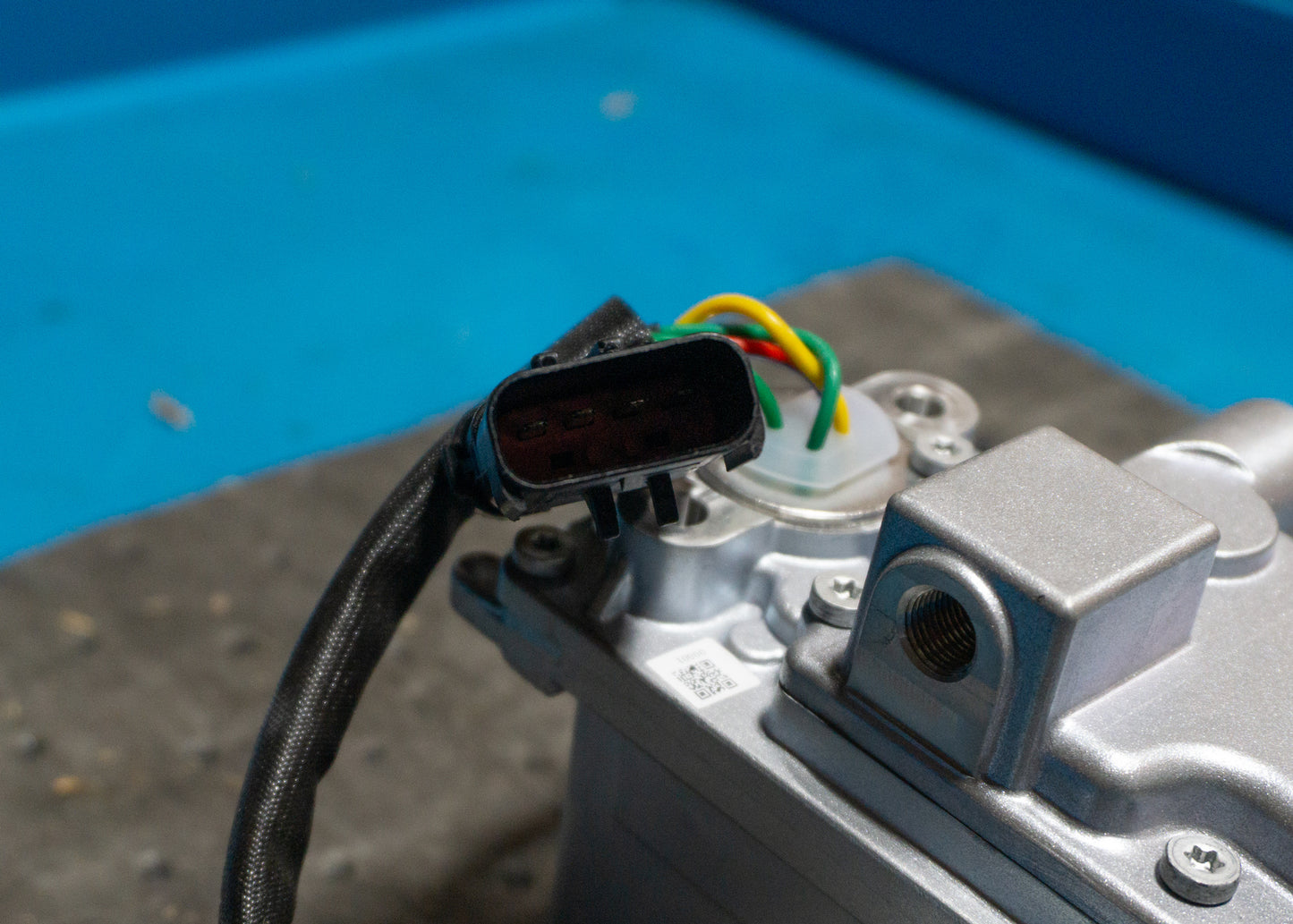 VGT-ISX/X15 Actuator