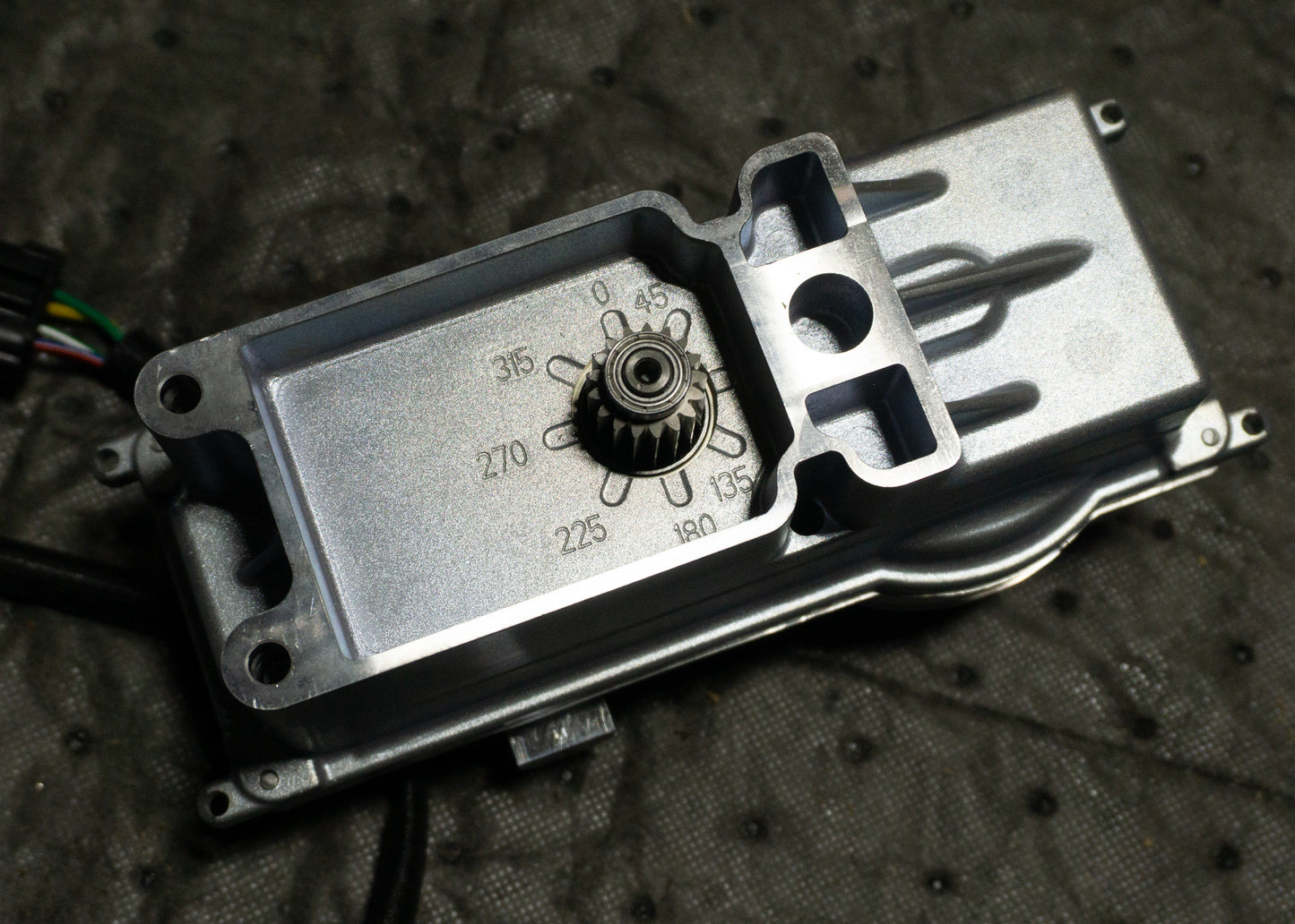VGT-ISX/X15 Actuator