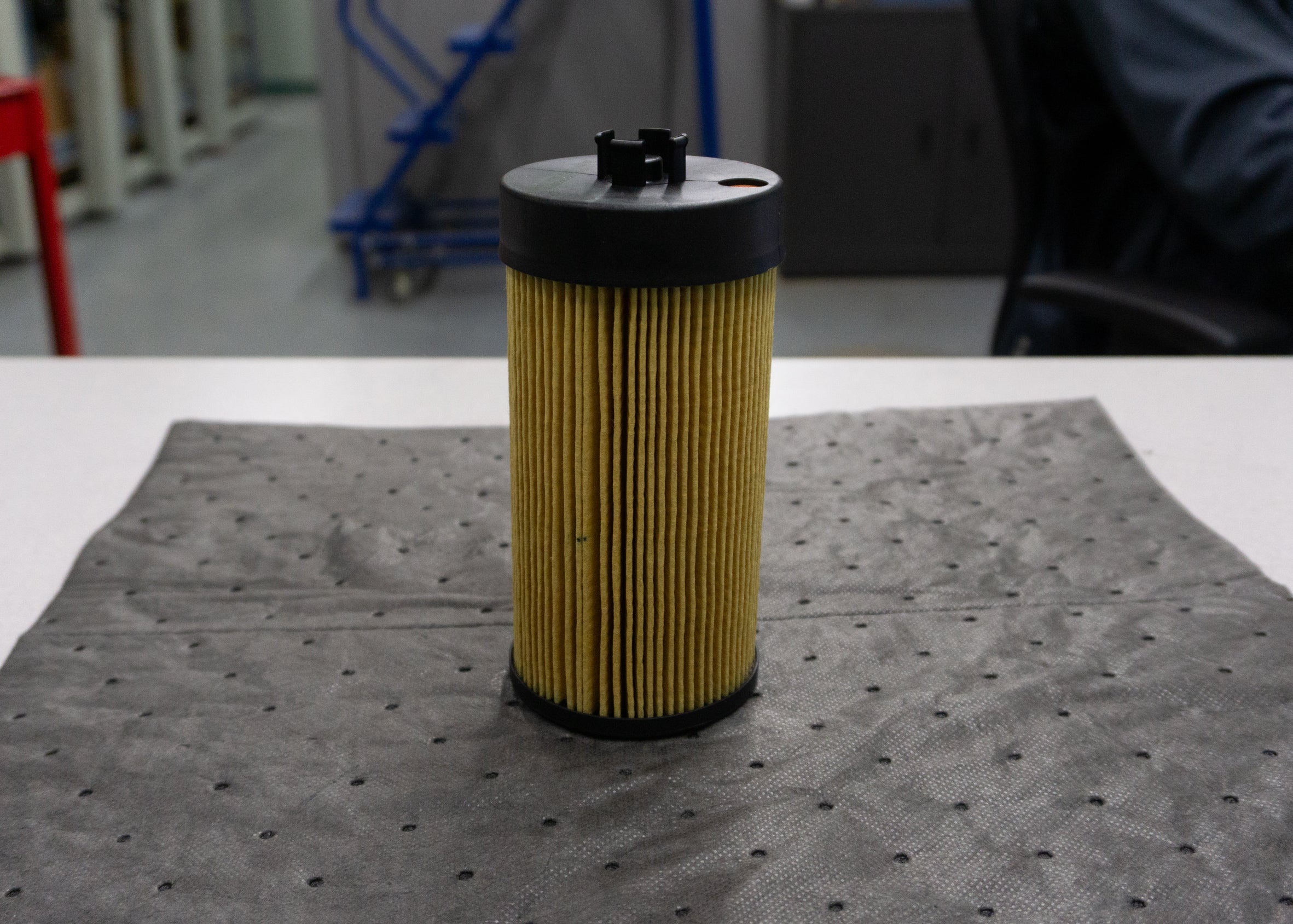 Ford Powerstroke Racor 6.0L & 6.4L Oil Filter Element, 2003+ – 4+ Fuel ...