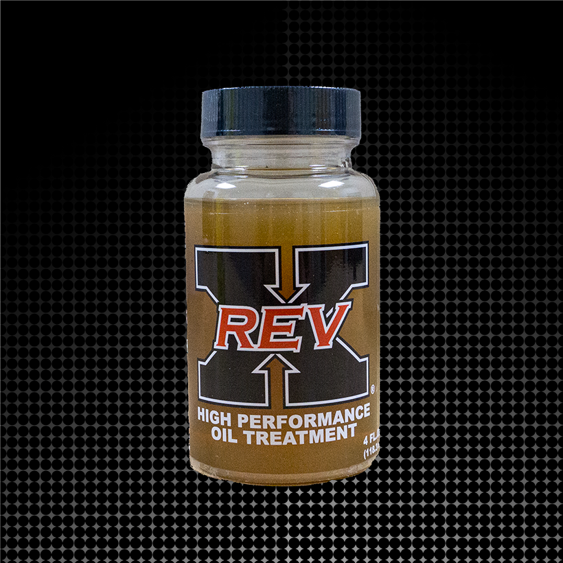 Rev X High Performance Oil Additive | Available at DSG – 4+ Fuel Additives