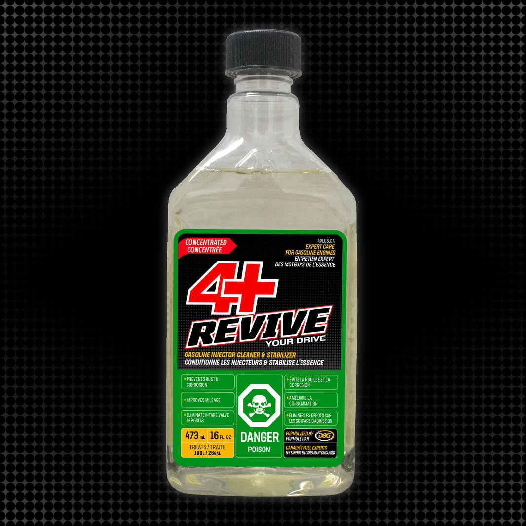 Home | 4+ Fuel Additives