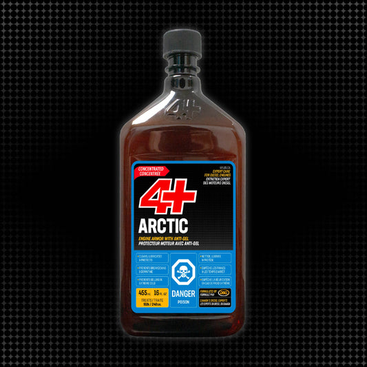4+ Arctic