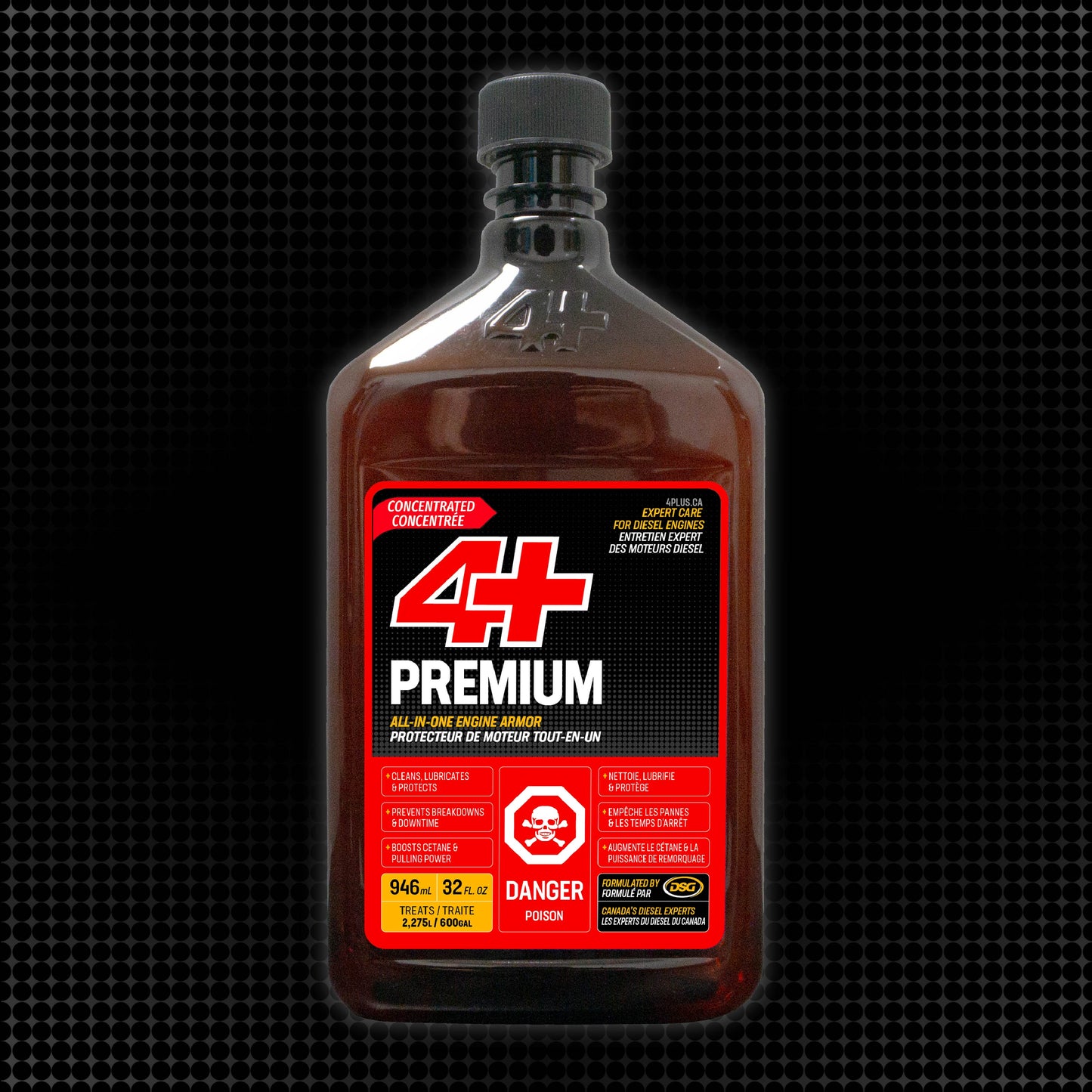 4+ Premium