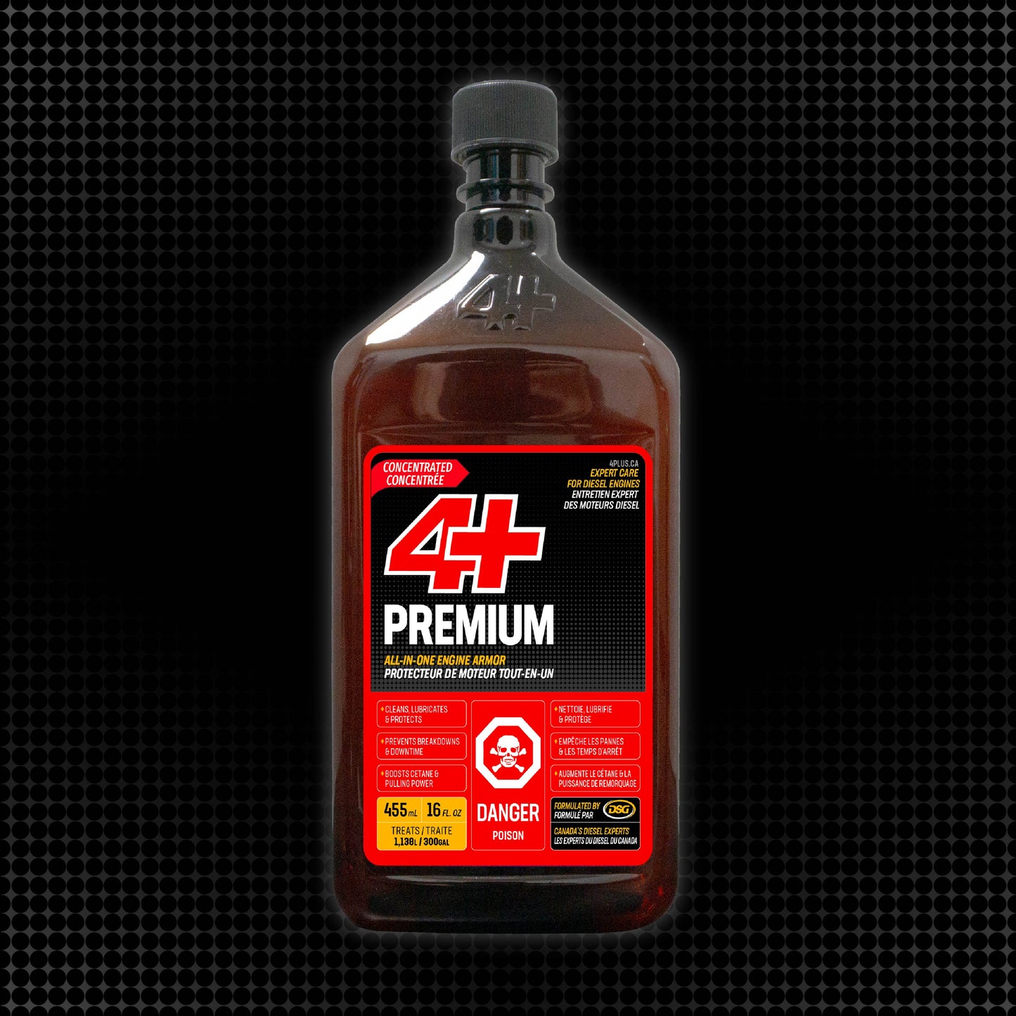 4+ Premium