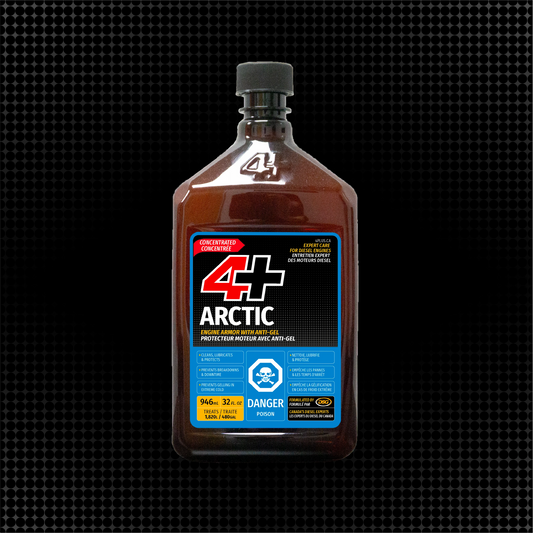 4+ Arctic