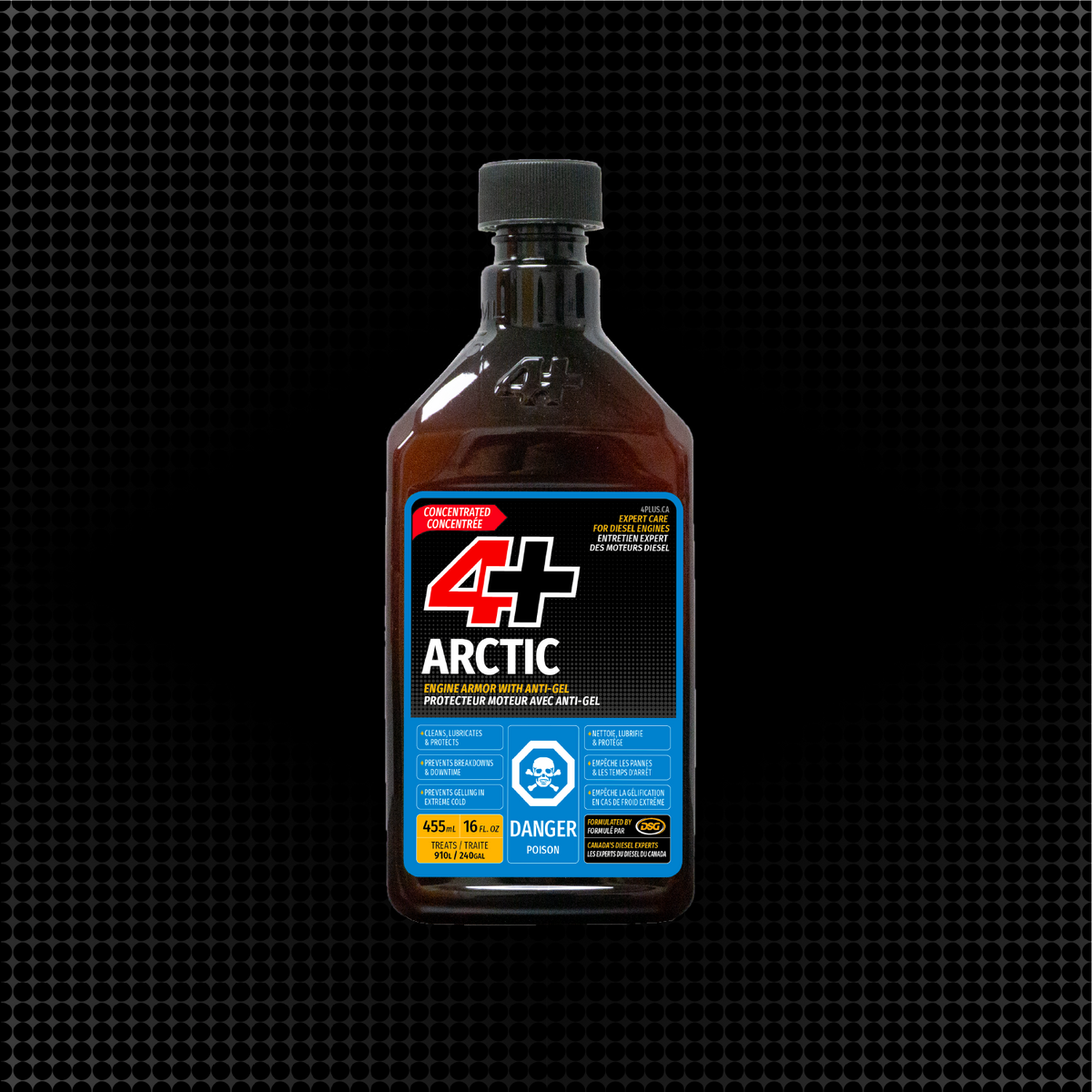 4+ Arctic