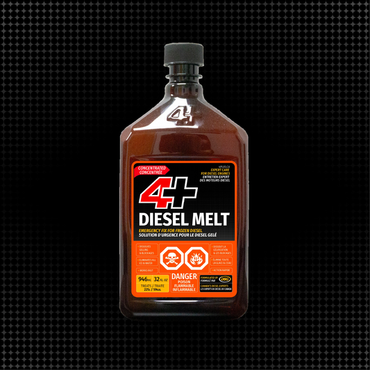 4+ Diesel Melt