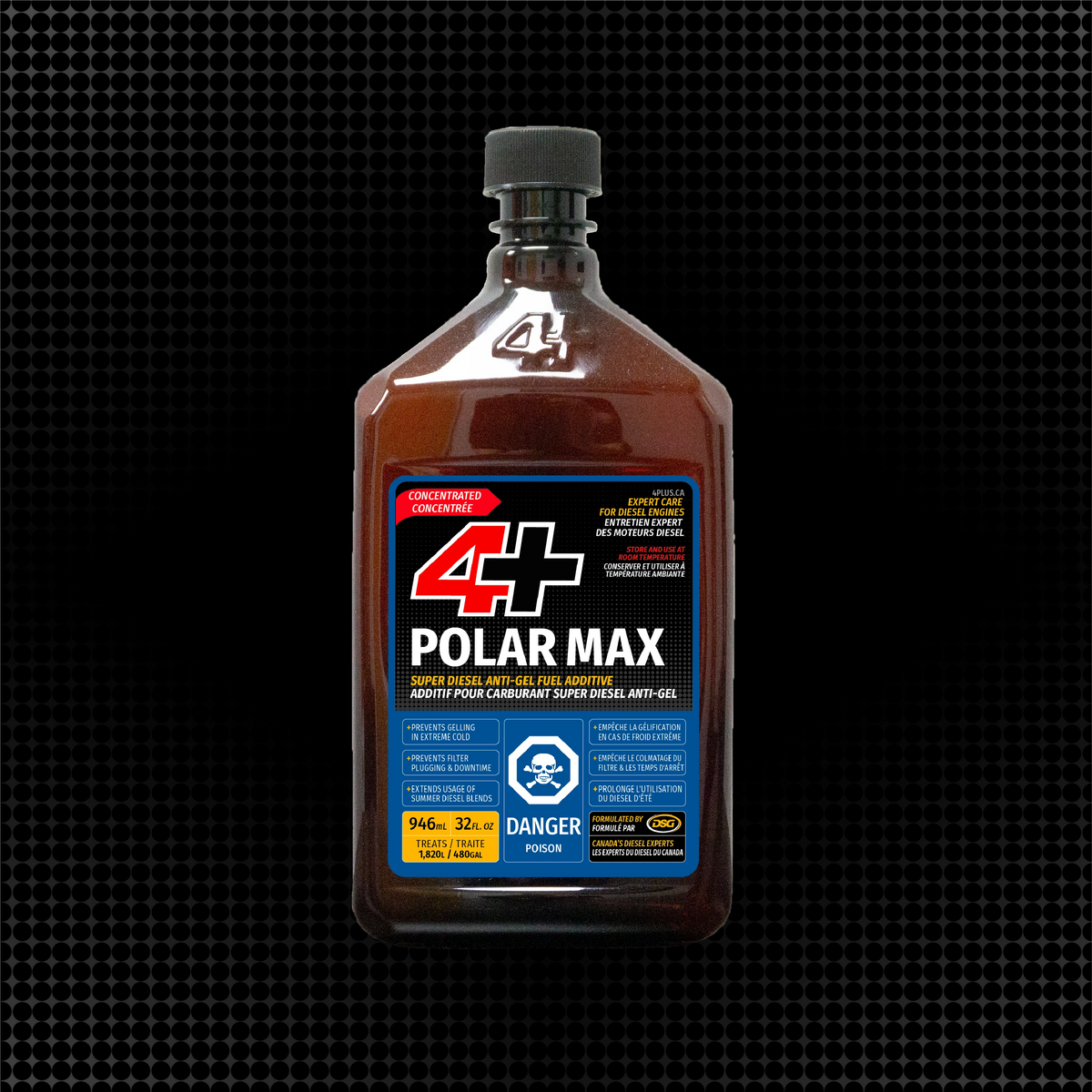 4+ Polar Max
