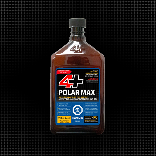 4+ Polar Max