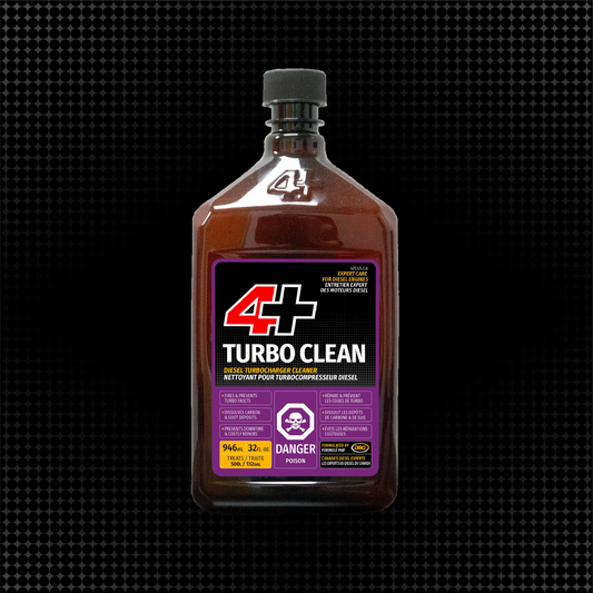 4+ Turbo Clean
