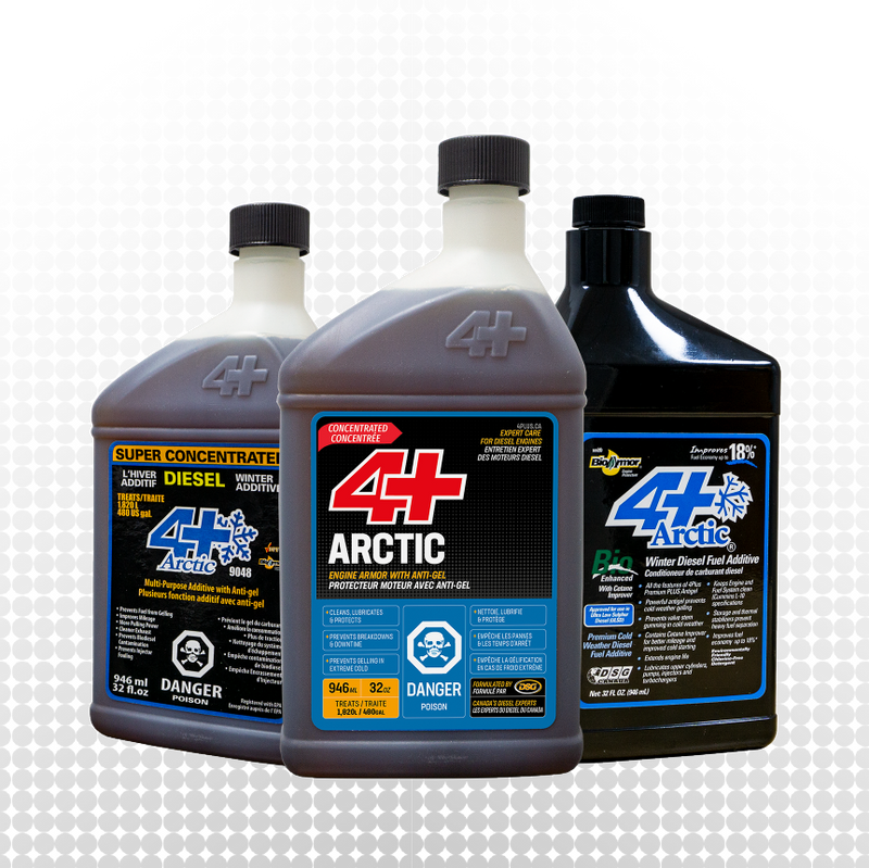 Home | 4+ Fuel Additives