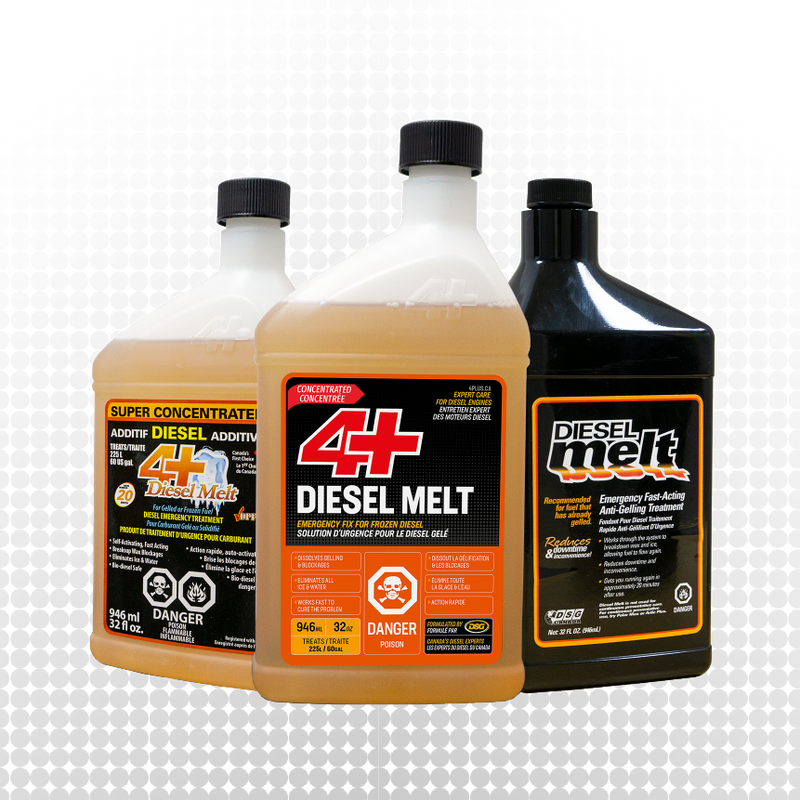 Home | 4+ Fuel Additives